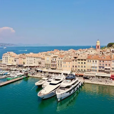 Luxury Duplex In Tropez Apartment
